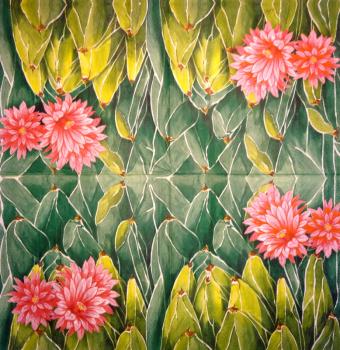 332 Flowers Others - 3-ply - Künstler - CS